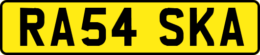 RA54SKA
