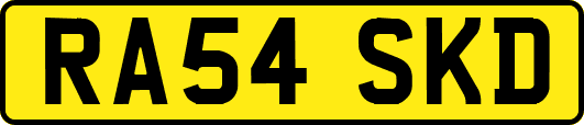 RA54SKD