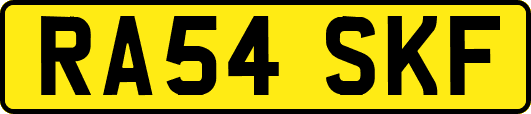RA54SKF