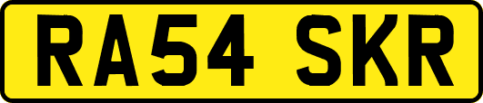 RA54SKR