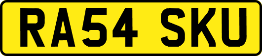 RA54SKU