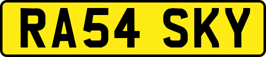 RA54SKY