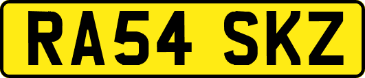 RA54SKZ