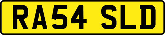RA54SLD