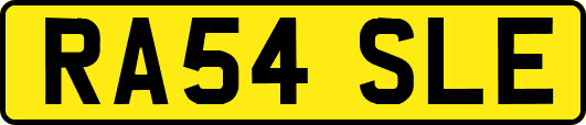 RA54SLE