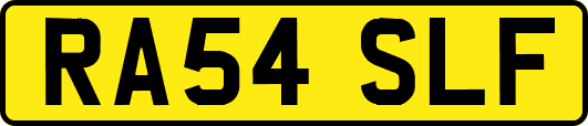 RA54SLF