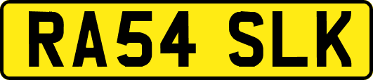 RA54SLK