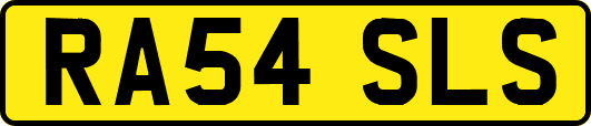 RA54SLS