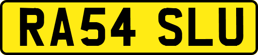 RA54SLU