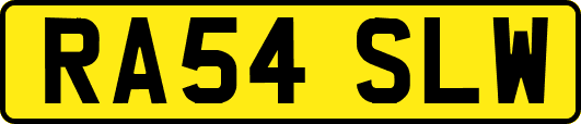 RA54SLW