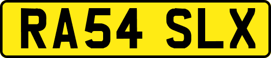 RA54SLX