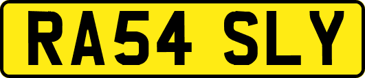 RA54SLY
