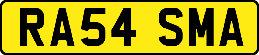RA54SMA