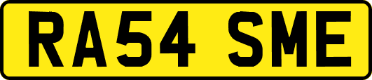RA54SME