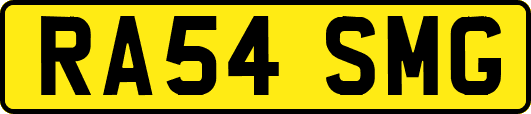 RA54SMG