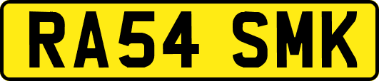 RA54SMK