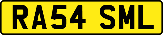 RA54SML