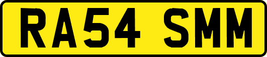 RA54SMM