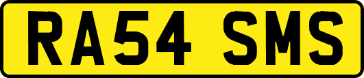 RA54SMS
