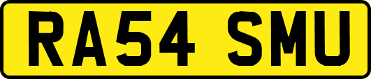 RA54SMU