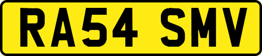 RA54SMV