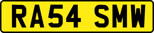 RA54SMW