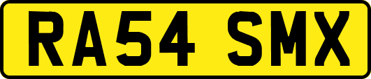 RA54SMX