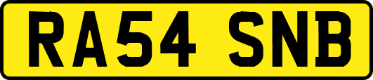 RA54SNB