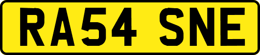 RA54SNE
