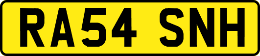 RA54SNH