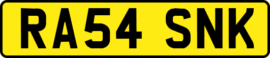 RA54SNK