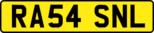 RA54SNL