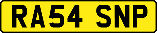 RA54SNP