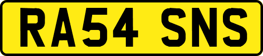 RA54SNS
