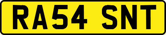 RA54SNT