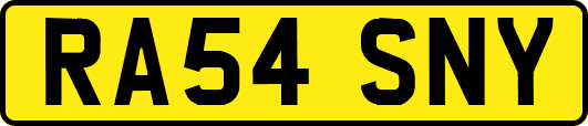 RA54SNY