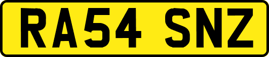 RA54SNZ