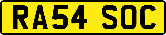 RA54SOC