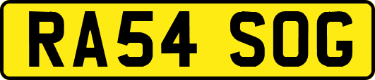 RA54SOG
