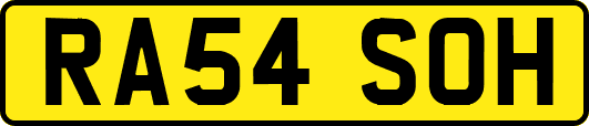 RA54SOH