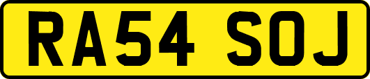 RA54SOJ