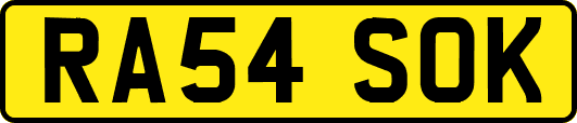 RA54SOK