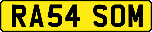 RA54SOM