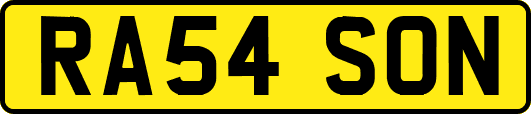 RA54SON