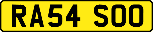 RA54SOO