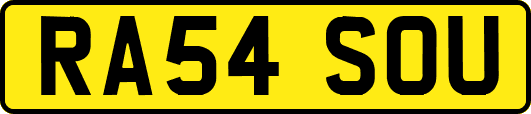 RA54SOU