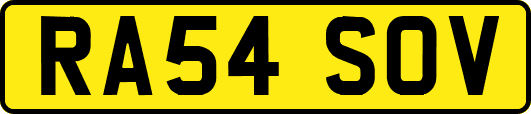 RA54SOV