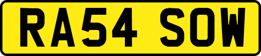 RA54SOW