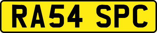 RA54SPC