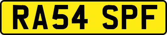 RA54SPF